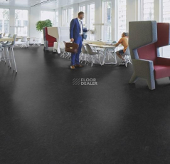 Forbo Marmoleum Decibel on Order e370735 highland black фото 2 | FLOORDEALER